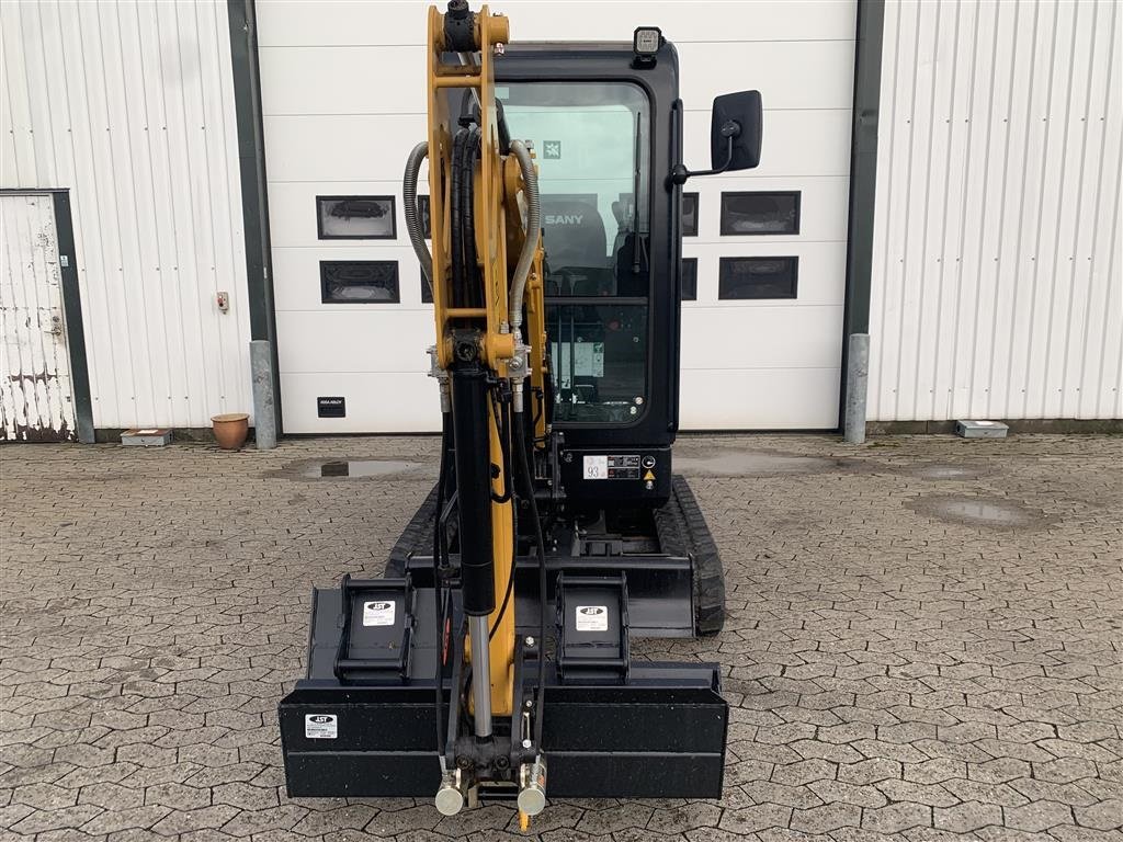 Bagger του τύπου Sonstige SY18C Udlejning også med forkøbsret, Gebrauchtmaschine σε Ringe (Φωτογραφία 15)