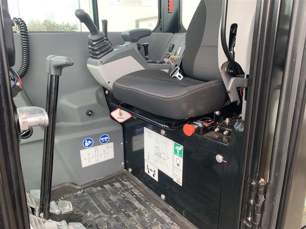 Bagger του τύπου Sonstige SY18C Udlejning også med forkøbsret, Gebrauchtmaschine σε Ringe (Φωτογραφία 21)