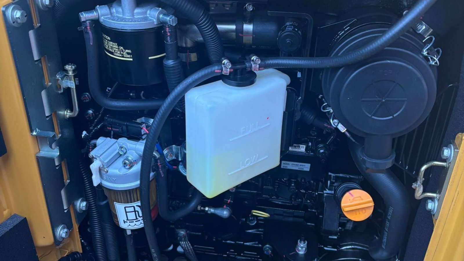 Bagger za tip Sonstige sy20, Gebrauchtmaschine u Bredebro (Slika 4)