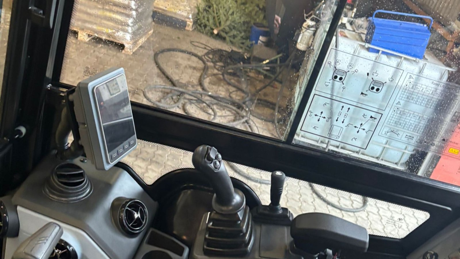 Bagger za tip Sonstige sy20, Gebrauchtmaschine u Bredebro (Slika 5)