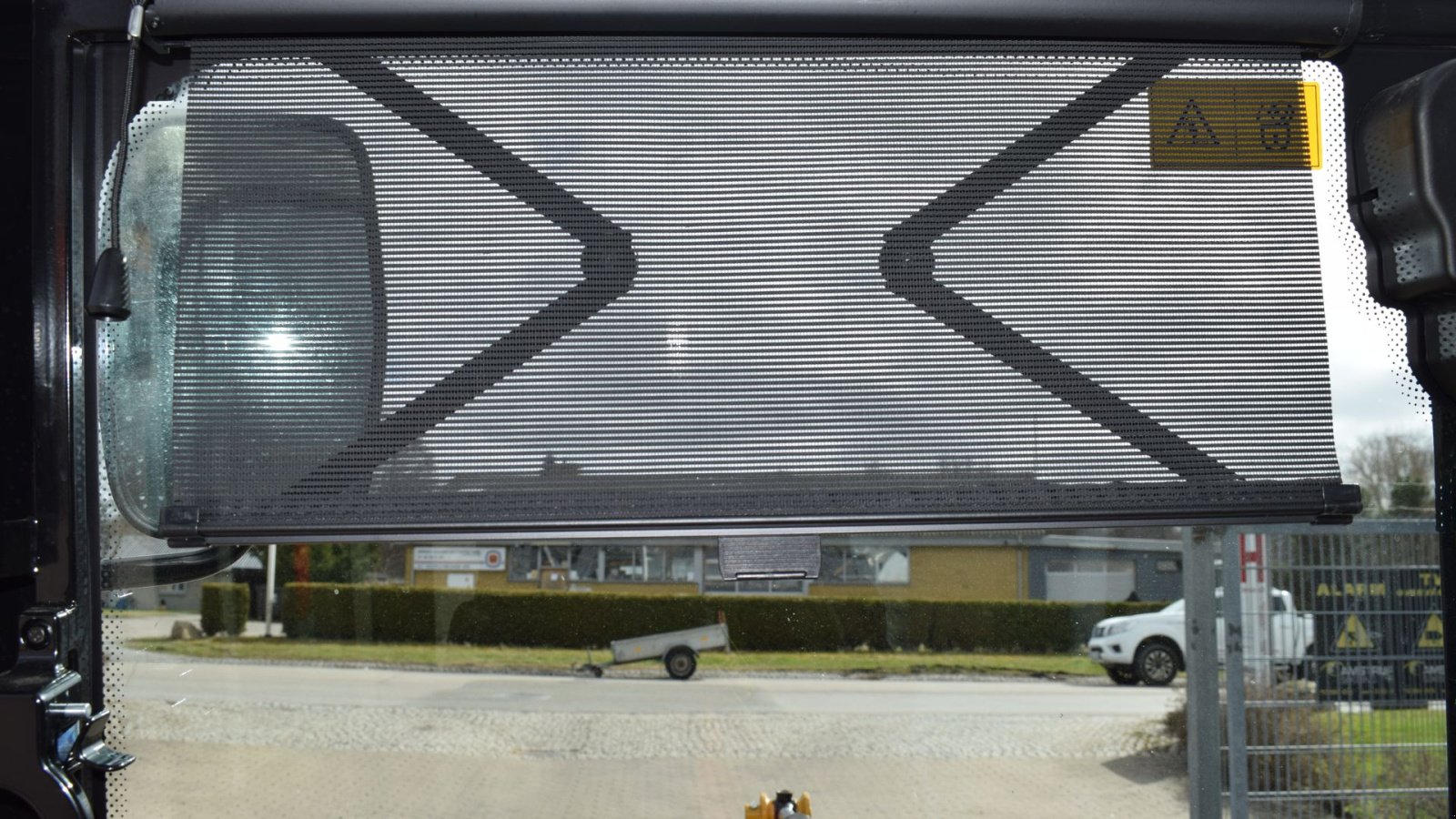 Bagger Türe ait Sonstige SY20C, Gebrauchtmaschine içinde Fredensborg (resim 8)