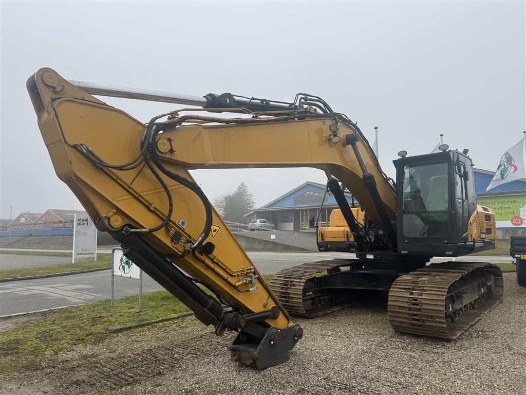 Bagger a típus Sonstige SY265C LC, Gebrauchtmaschine ekkor: Ringe (Kép 8)