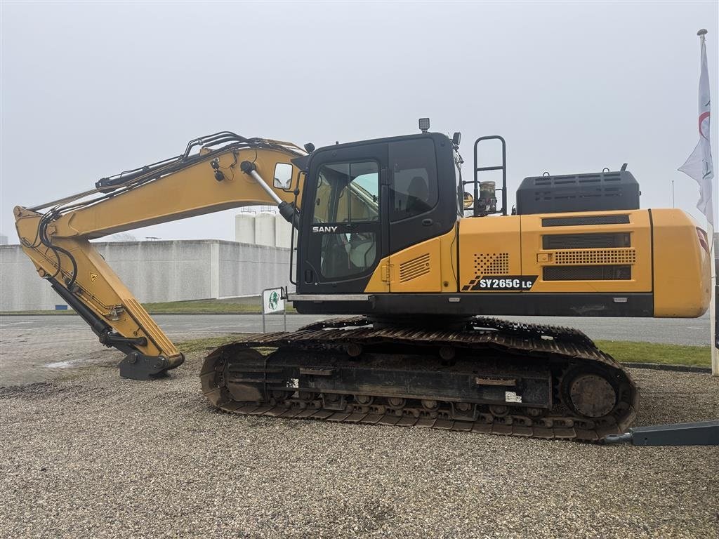 Bagger a típus Sonstige SY265C LC, Gebrauchtmaschine ekkor: Ringe (Kép 1)