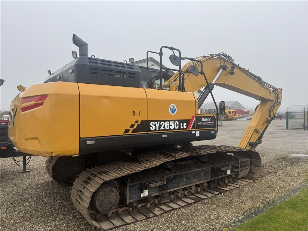 Bagger a típus Sonstige SY265C LC, Gebrauchtmaschine ekkor: Ringe (Kép 14)