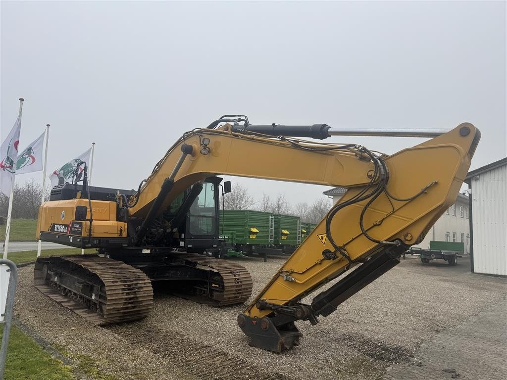 Bagger a típus Sonstige SY265C LC, Gebrauchtmaschine ekkor: Ringe (Kép 11)