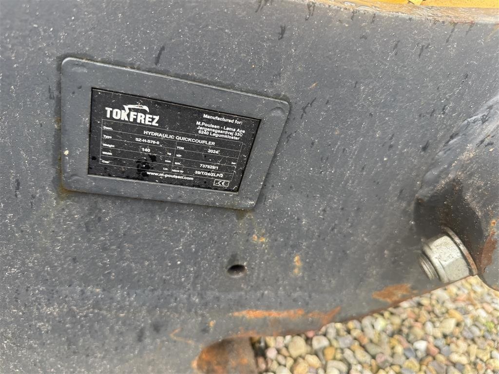 Bagger a típus Sonstige SY265C LC, Gebrauchtmaschine ekkor: Ringe (Kép 5)