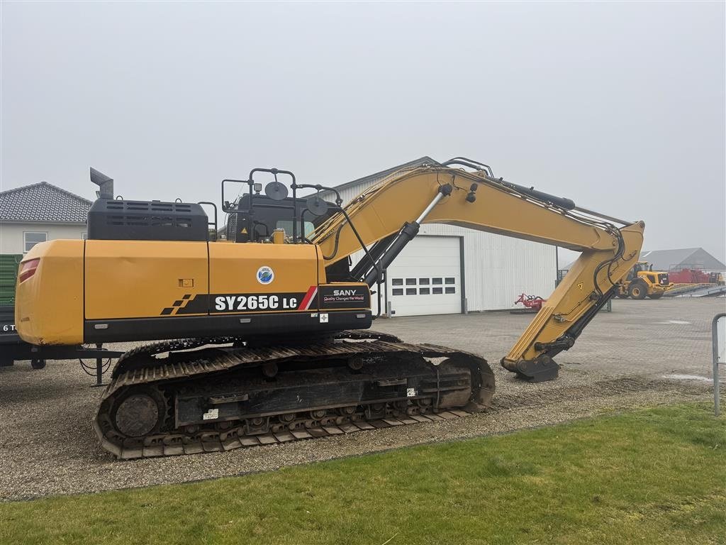 Bagger a típus Sonstige SY265C LC, Gebrauchtmaschine ekkor: Ringe (Kép 13)