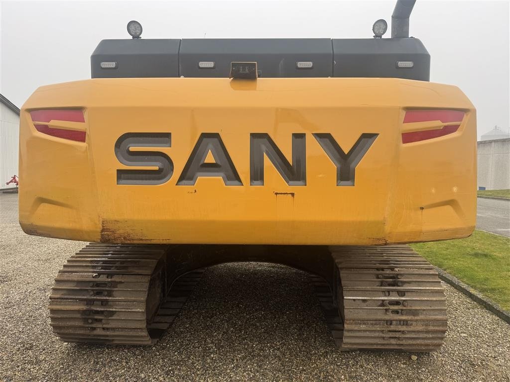 Bagger a típus Sonstige SY265C LC, Gebrauchtmaschine ekkor: Ringe (Kép 17)