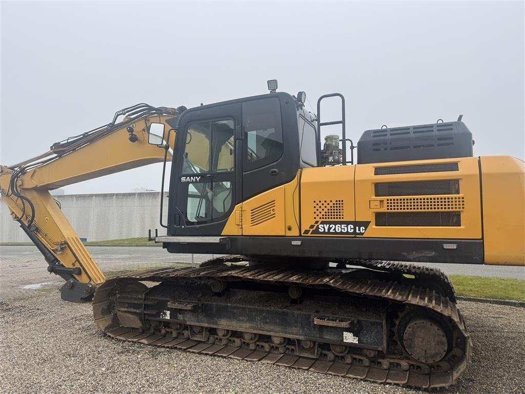 Bagger a típus Sonstige SY265C LC, Gebrauchtmaschine ekkor: Ringe (Kép 2)