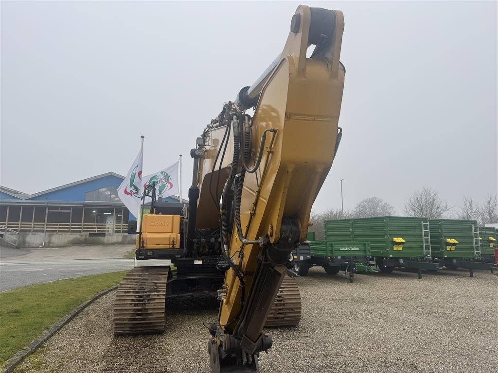 Bagger a típus Sonstige SY265C LC, Gebrauchtmaschine ekkor: Ringe (Kép 9)