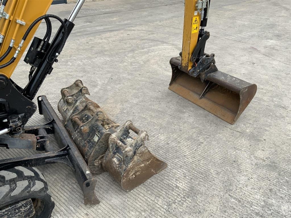 Bagger typu Sonstige sy26u 4 skovle., Gebrauchtmaschine v Kolding (Obrázek 4)