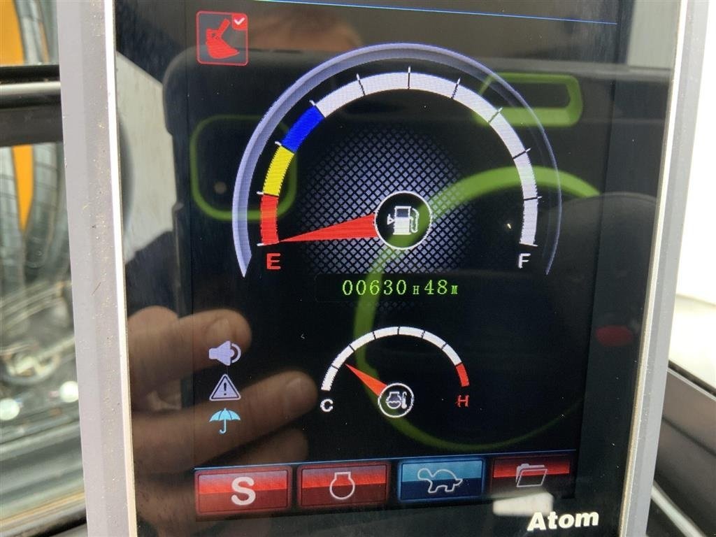 Bagger typu Sonstige sy26u 4 skovle., Gebrauchtmaschine v Kolding (Obrázek 6)