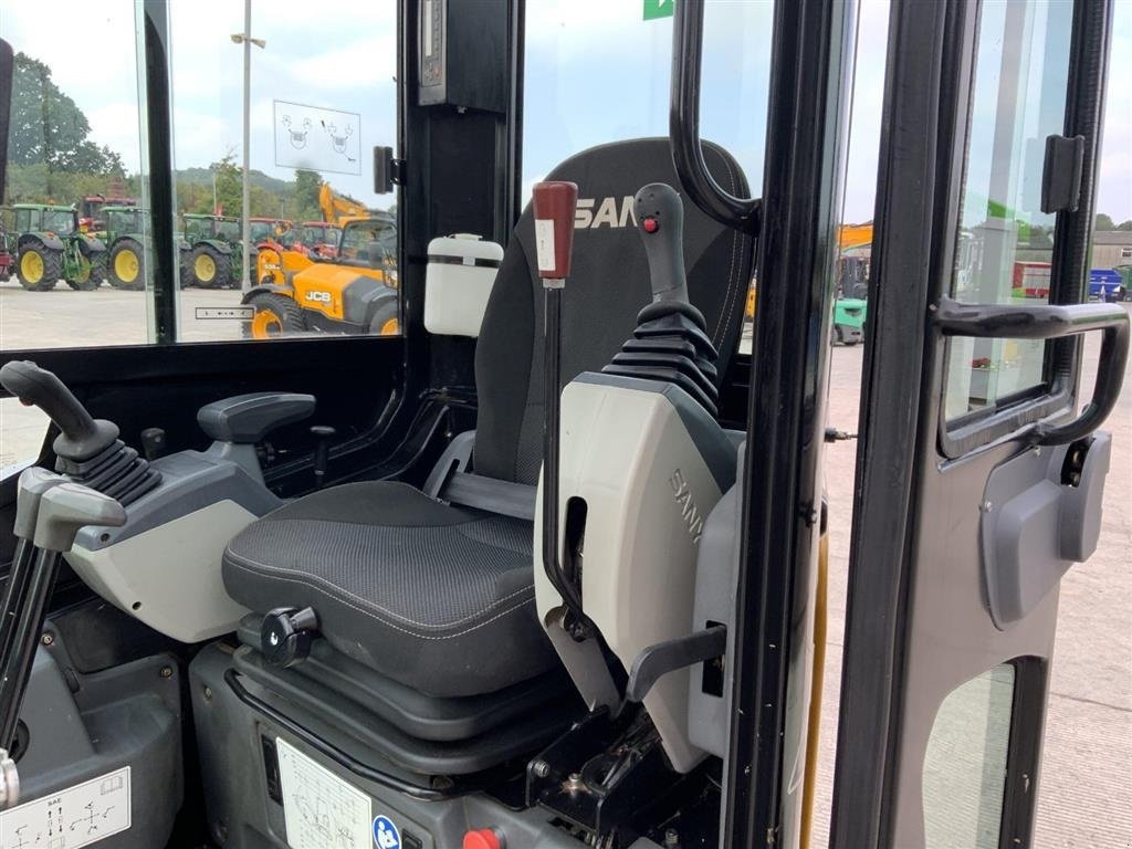 Bagger typu Sonstige sy26u 4 skovle., Gebrauchtmaschine v Kolding (Obrázek 5)