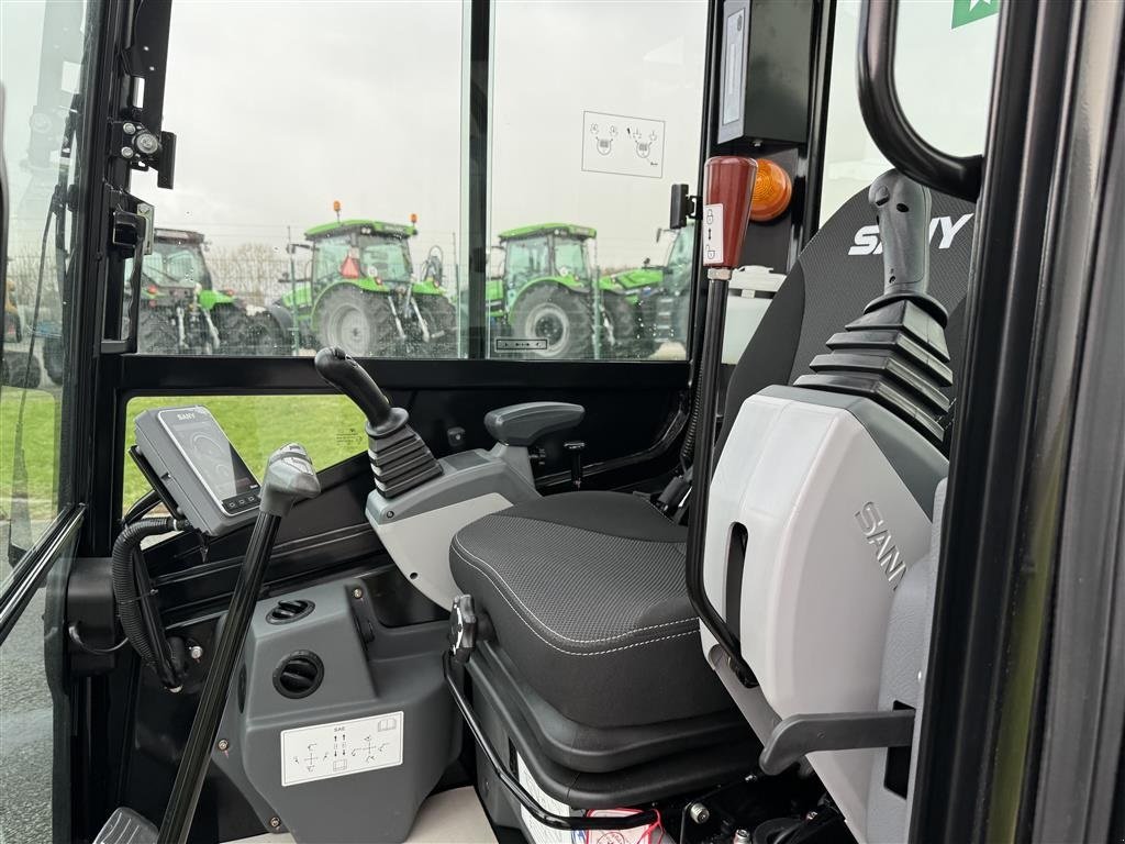 Bagger des Typs Sonstige sy26u Leasing med 0 i udbetaling, Gebrauchtmaschine in Ringe (Bild 19)