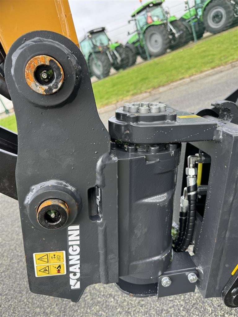 Bagger des Typs Sonstige sy26u Leasing med 0 i udbetaling, Gebrauchtmaschine in Ringe (Bild 15)