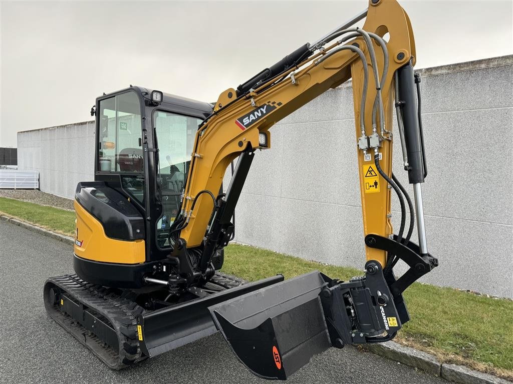 Bagger des Typs Sonstige sy26u Leasing med 0 i udbetaling, Gebrauchtmaschine in Ringe (Bild 18)