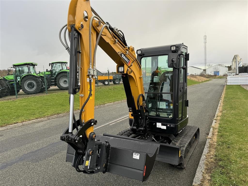 Bagger des Typs Sonstige sy26u Leasing med 0 i udbetaling, Gebrauchtmaschine in Ringe (Bild 13)