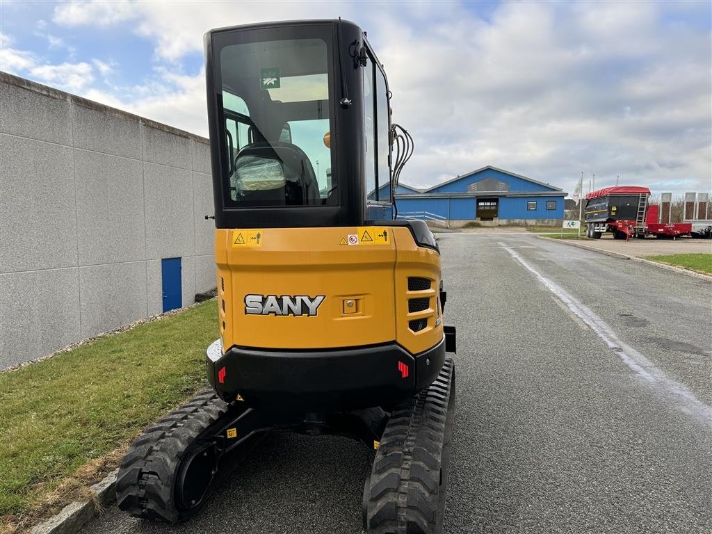 Bagger des Typs Sonstige sy26u Leasing med 0 i udbetaling, Gebrauchtmaschine in Ringe (Bild 7)