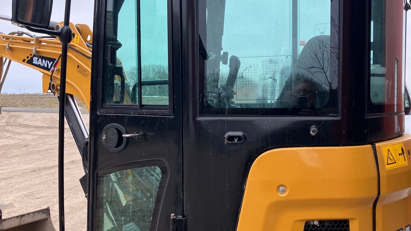 Bagger типа Sonstige sy26u, Gebrauchtmaschine в Thisted (Фотография 3)