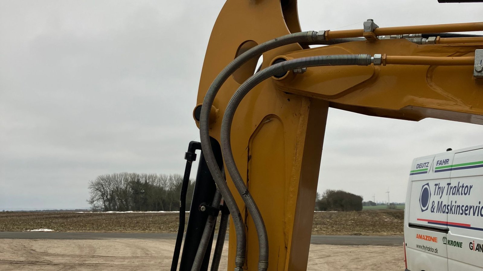 Bagger типа Sonstige sy26u, Gebrauchtmaschine в Thisted (Фотография 5)