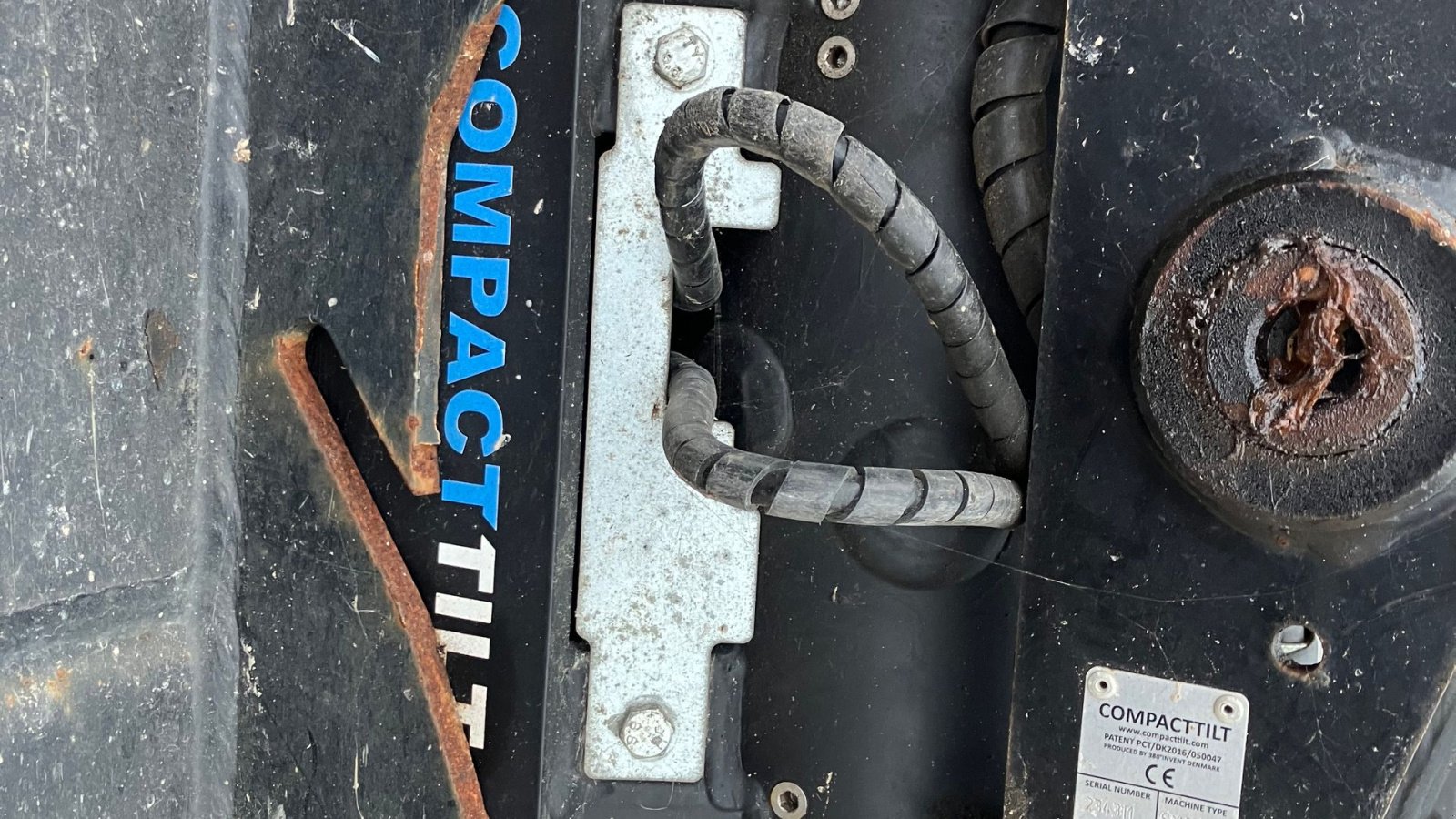 Bagger типа Sonstige sy26u, Gebrauchtmaschine в Thisted (Фотография 6)