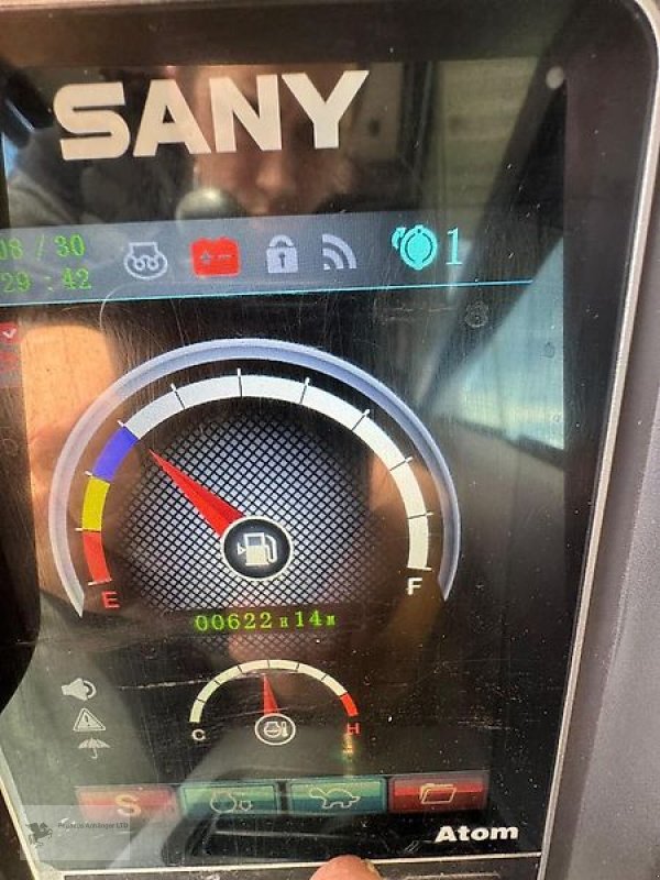 Bagger of the type Sonstige SY50U Minibagger 5,3t , Kettenbagger, Gebrauchtmaschine in Gevelsberg (Picture 5)