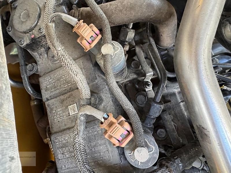 Bagger del tipo Sonstige SY50U Minibagger 5,3t , Kettenbagger, Gebrauchtmaschine In Gevelsberg (Immagine 8)