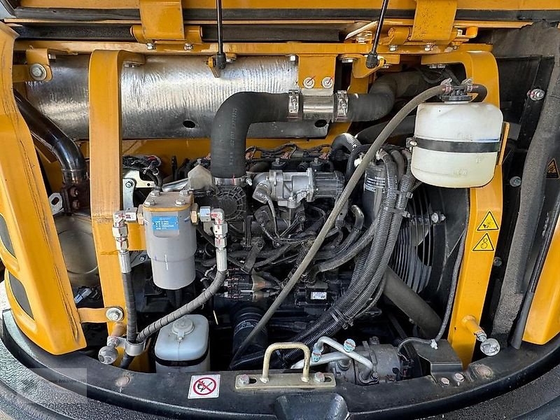 Bagger del tipo Sonstige SY50U Minibagger 5,3t , Kettenbagger, Gebrauchtmaschine In Gevelsberg (Immagine 10)