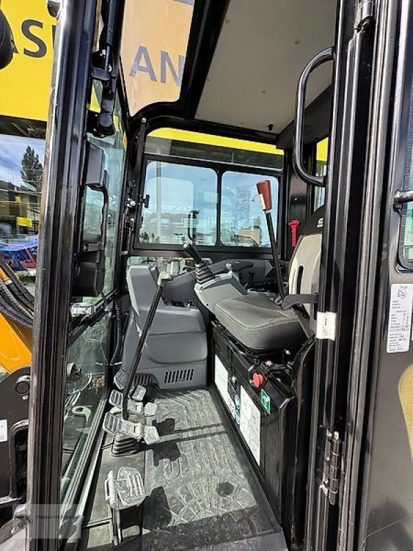 Bagger del tipo Sonstige SY50U Minibagger 5,3t , Kettenbagger, Gebrauchtmaschine In Gevelsberg (Immagine 9)