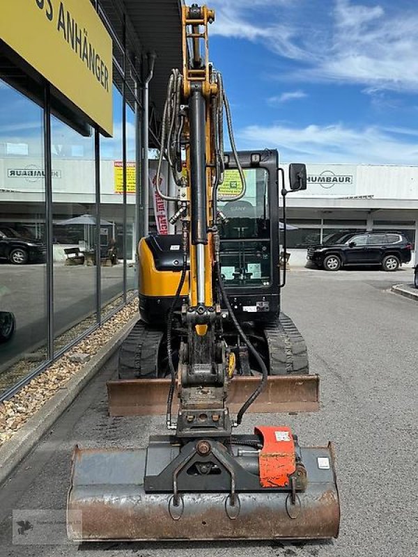 Bagger tip Sonstige SY50U Minibagger 5,3t , Kettenbagger, Gebrauchtmaschine in Gevelsberg (Poză 2)