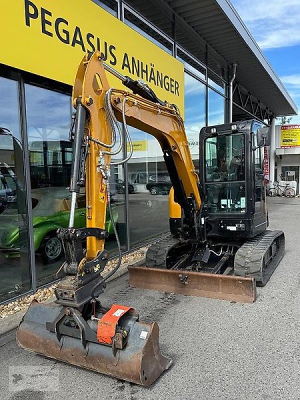 Bagger tip Sonstige SY50U Minibagger 5,3t , Kettenbagger, Gebrauchtmaschine in Gevelsberg (Poză 3)
