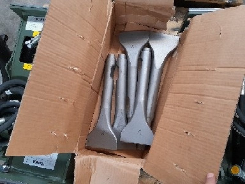 Bagger of the type Sonstige TECHNA Professionel, Gebrauchtmaschine in Rødekro (Picture 4)