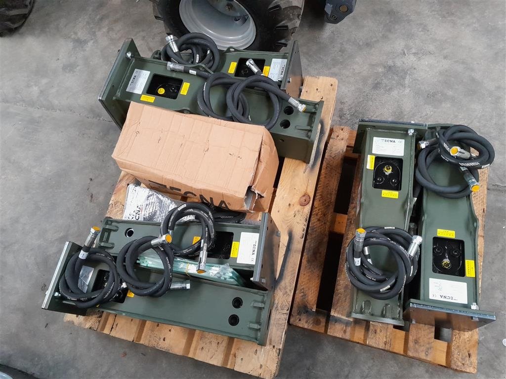 Bagger of the type Sonstige TECHNA Professionel, Gebrauchtmaschine in Rødekro (Picture 1)