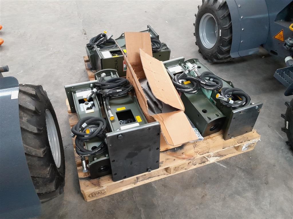 Bagger of the type Sonstige TECHNA Professionel, Gebrauchtmaschine in Rødekro (Picture 3)