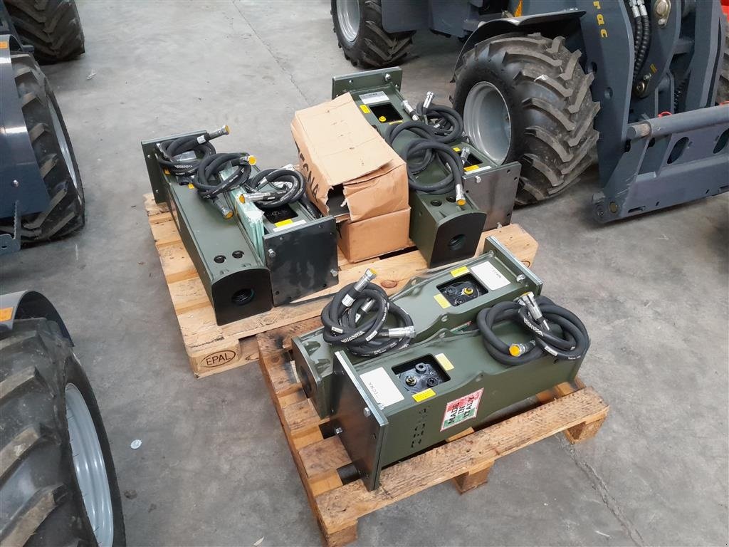 Bagger of the type Sonstige TECHNA Professionel, Gebrauchtmaschine in Rødekro (Picture 2)