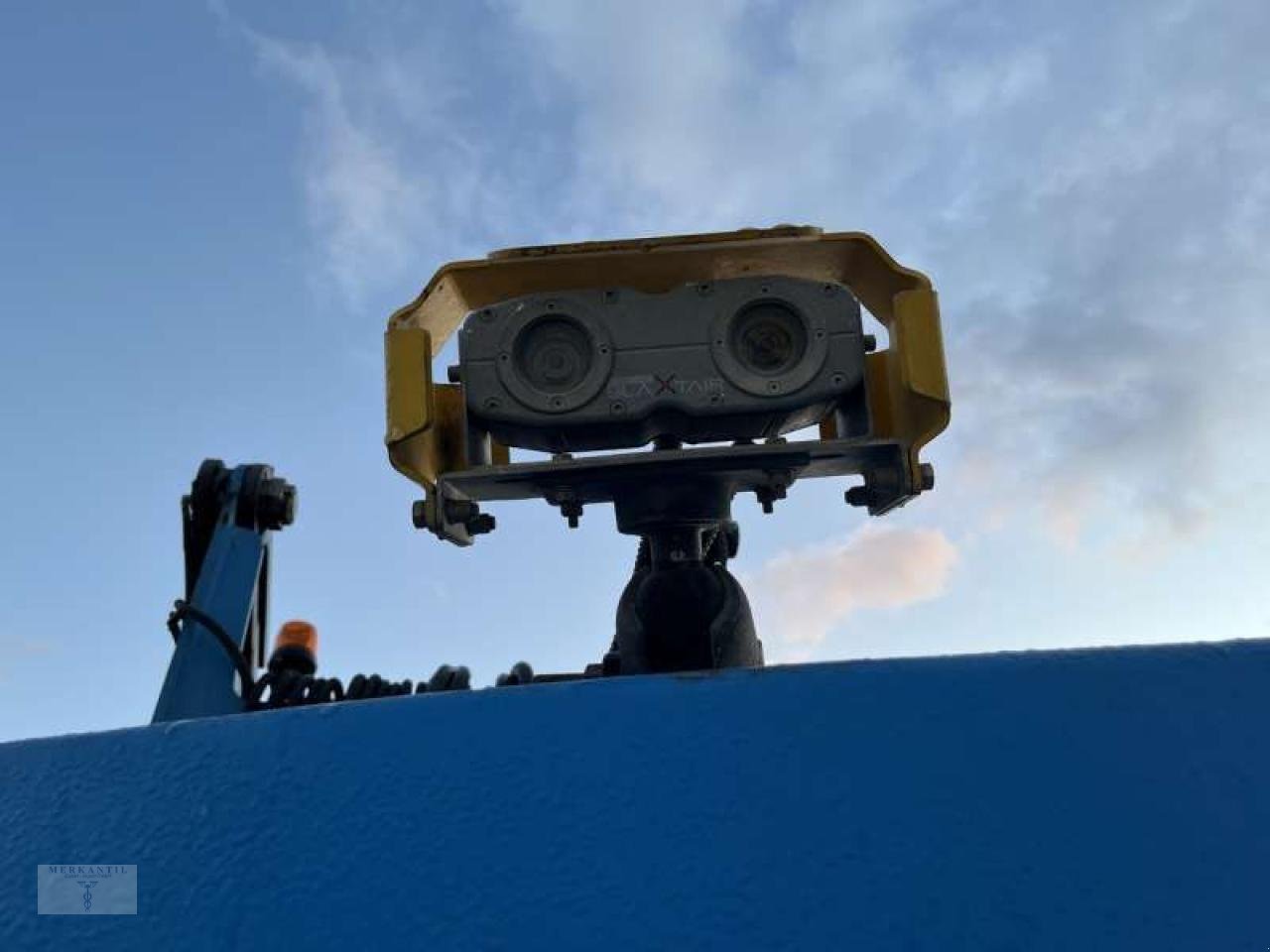 Bagger del tipo Sonstige Terex Fuchs MHL 320, Gebrauchtmaschine In Pragsdorf (Immagine 8)