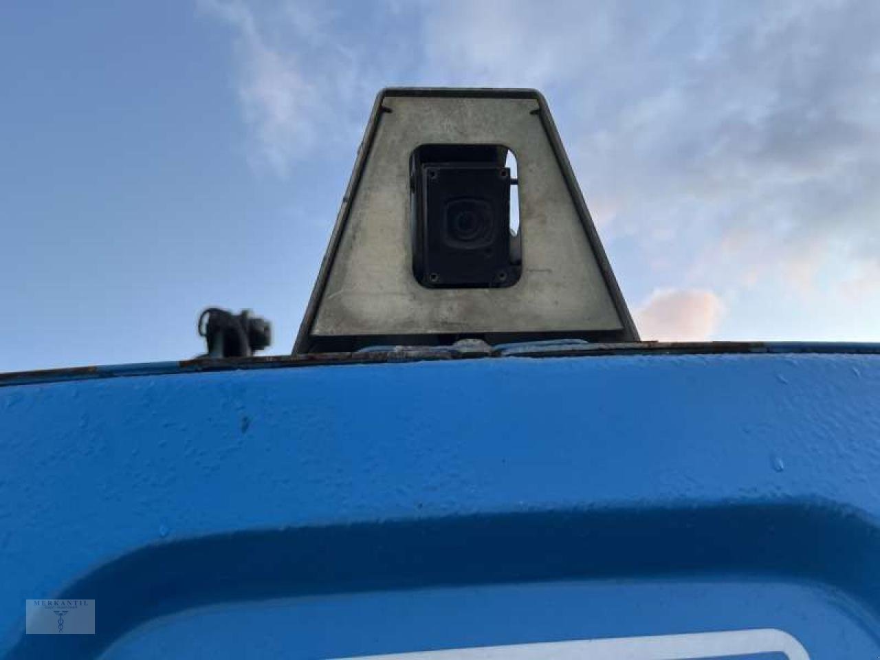 Bagger del tipo Sonstige Terex Fuchs MHL 320, Gebrauchtmaschine In Pragsdorf (Immagine 9)