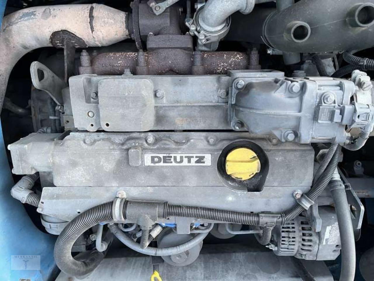 Bagger del tipo Sonstige Terex Fuchs MHL 320, Gebrauchtmaschine In Pragsdorf (Immagine 10)