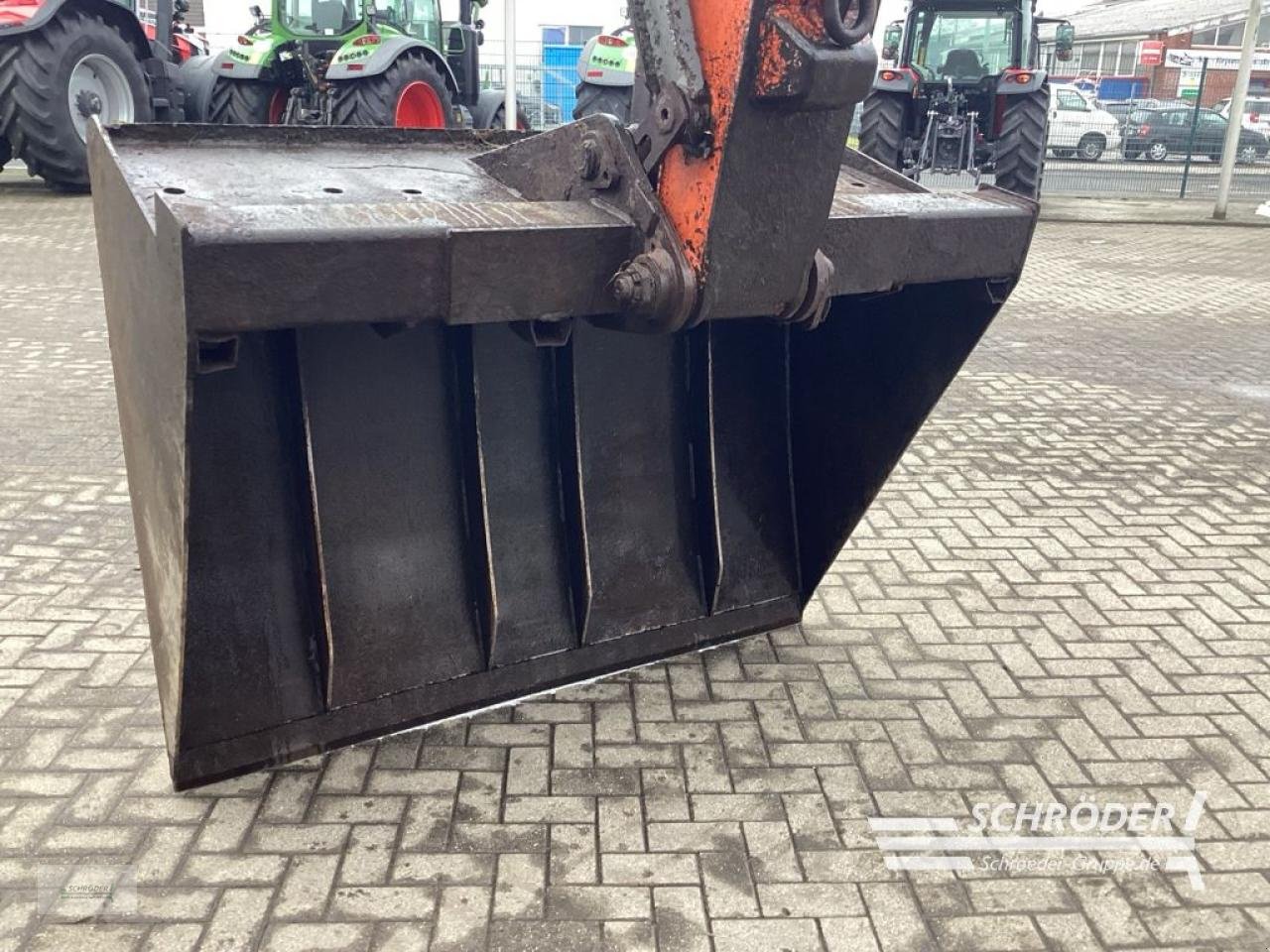 Bagger a típus Sonstige TEREX - MOBILBAGGER TW 160, Gebrauchtmaschine ekkor: Norden (Kép 5)