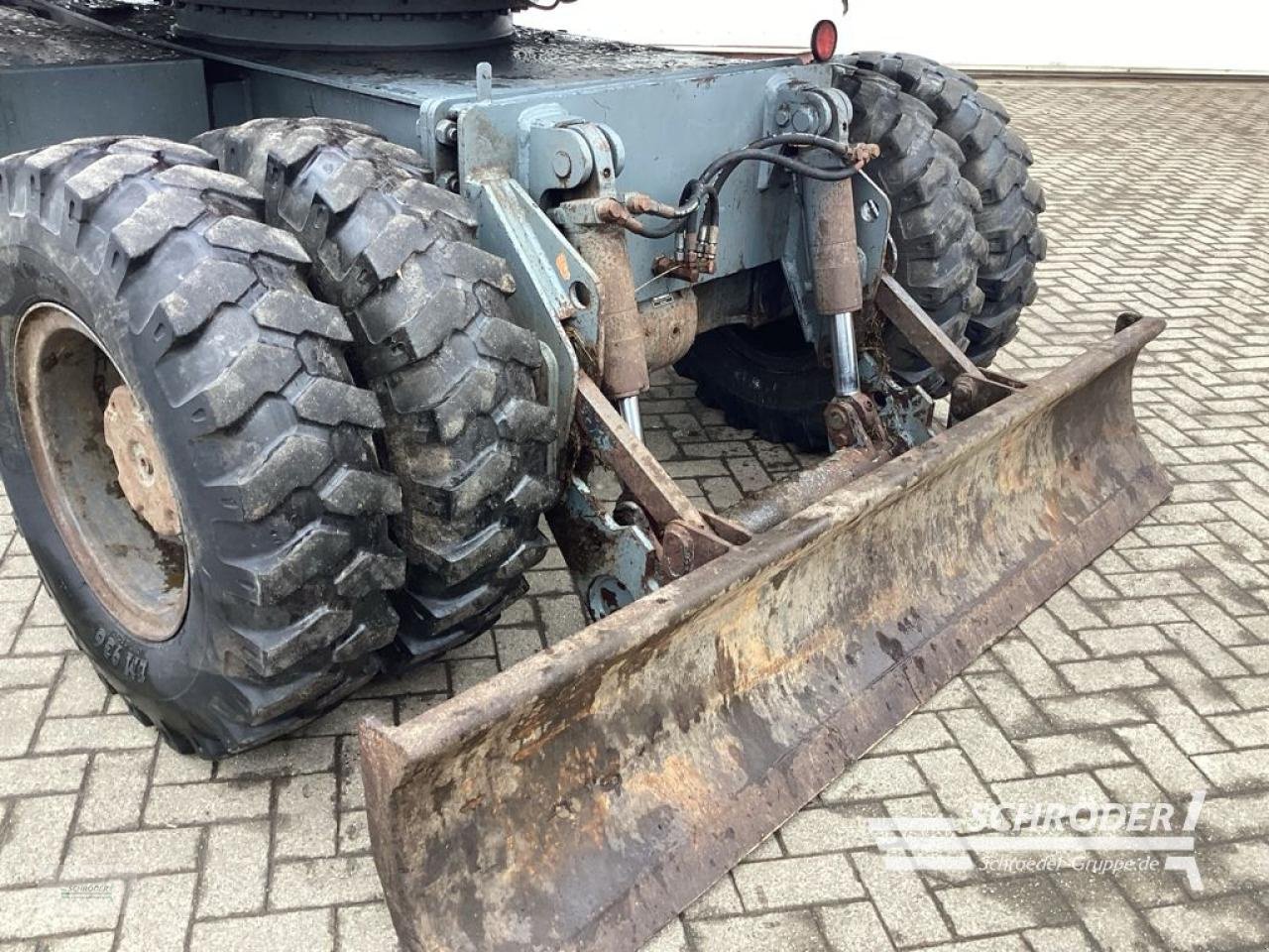 Bagger a típus Sonstige TEREX - MOBILBAGGER TW 160, Gebrauchtmaschine ekkor: Norden (Kép 9)