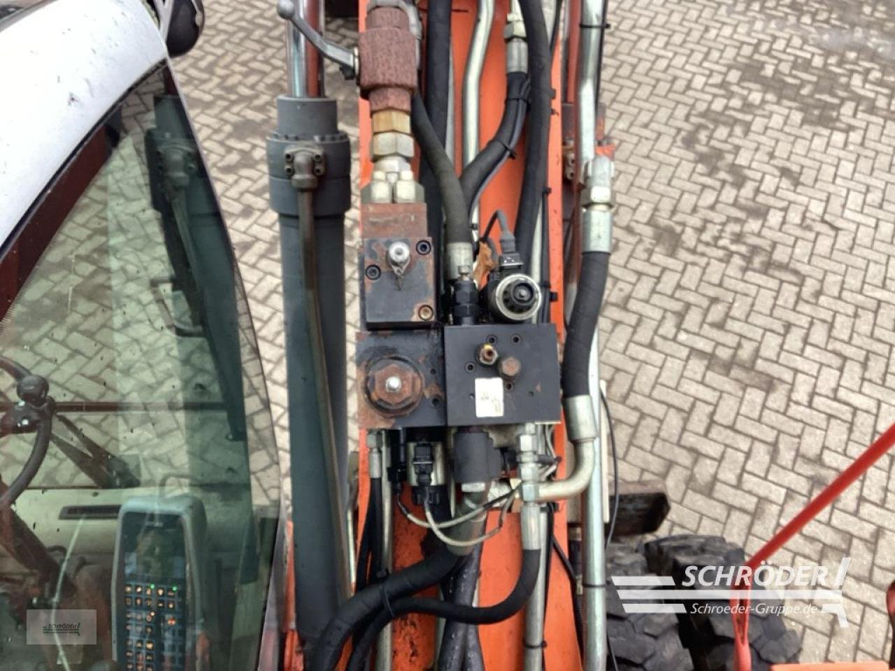 Bagger a típus Sonstige TEREX - MOBILBAGGER TW 160, Gebrauchtmaschine ekkor: Norden (Kép 11)