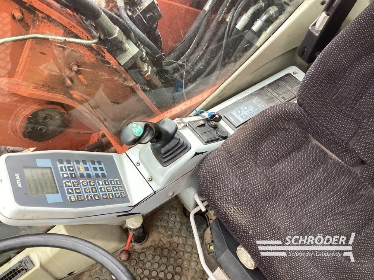 Bagger a típus Sonstige TEREX - MOBILBAGGER TW 160, Gebrauchtmaschine ekkor: Norden (Kép 12)