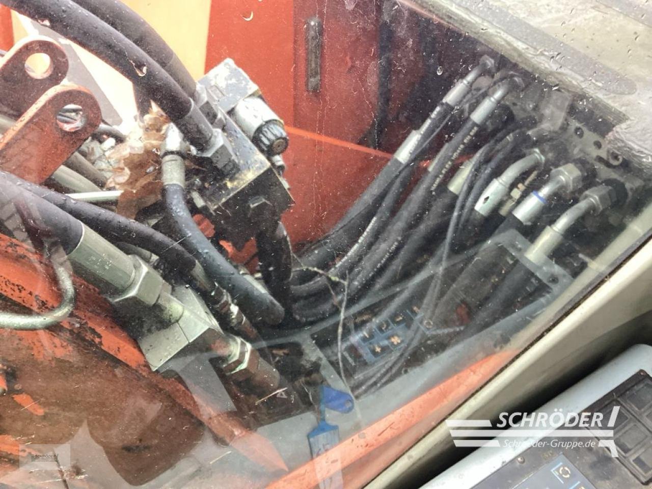 Bagger a típus Sonstige TEREX - MOBILBAGGER TW 160, Gebrauchtmaschine ekkor: Norden (Kép 13)