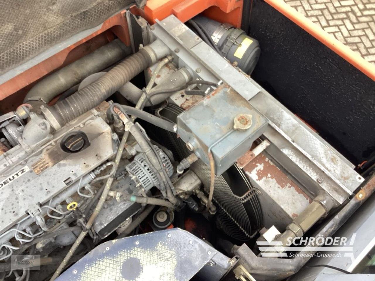 Bagger a típus Sonstige TEREX - MOBILBAGGER TW 160, Gebrauchtmaschine ekkor: Norden (Kép 15)