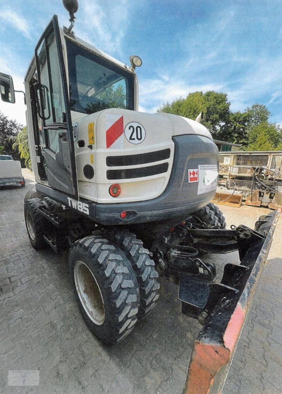 Bagger типа Sonstige Terex TW 85, Gebrauchtmaschine в Pragsdorf (Фотография 2)