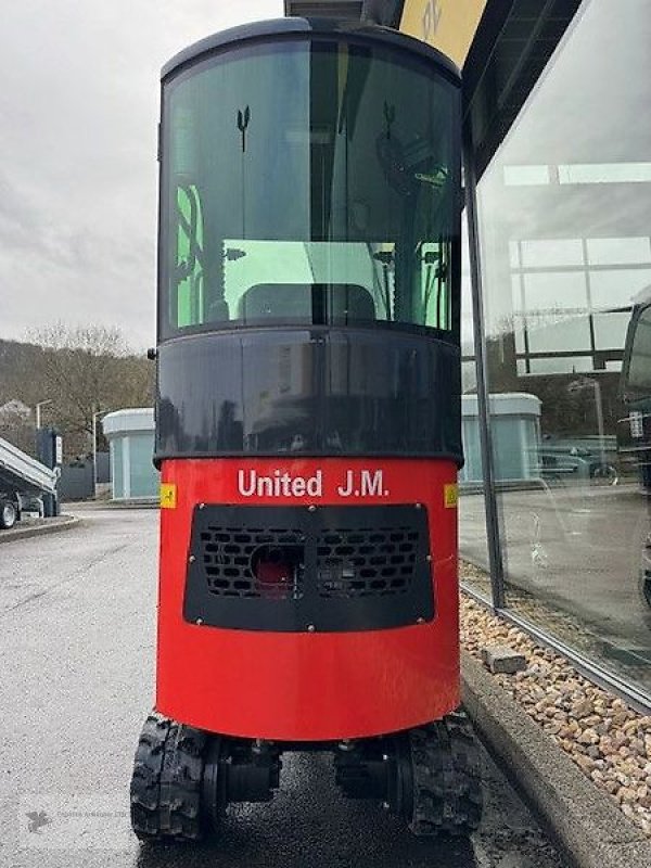 Bagger des Typs Sonstige United J.M KK 10 Kettenbagger Kabine, Neumaschine in Gevelsberg (Bild 4)