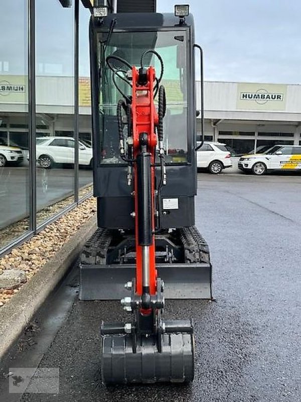 Bagger a típus Sonstige United J.M KK 10 Kettenbagger NEU Bj. 2023, Neumaschine ekkor: Gevelsberg (Kép 3)