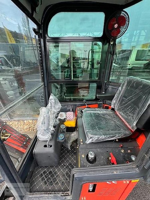 Bagger a típus Sonstige United J.M KK 10 Kettenbagger NEU Bj. 2023, Neumaschine ekkor: Gevelsberg (Kép 5)