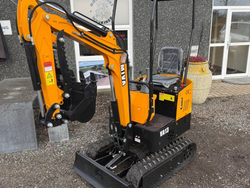 Bagger a típus Sonstige VA13 400 Kg løfteevne - Helt ny, Gebrauchtmaschine ekkor: Dronninglund (Kép 1)