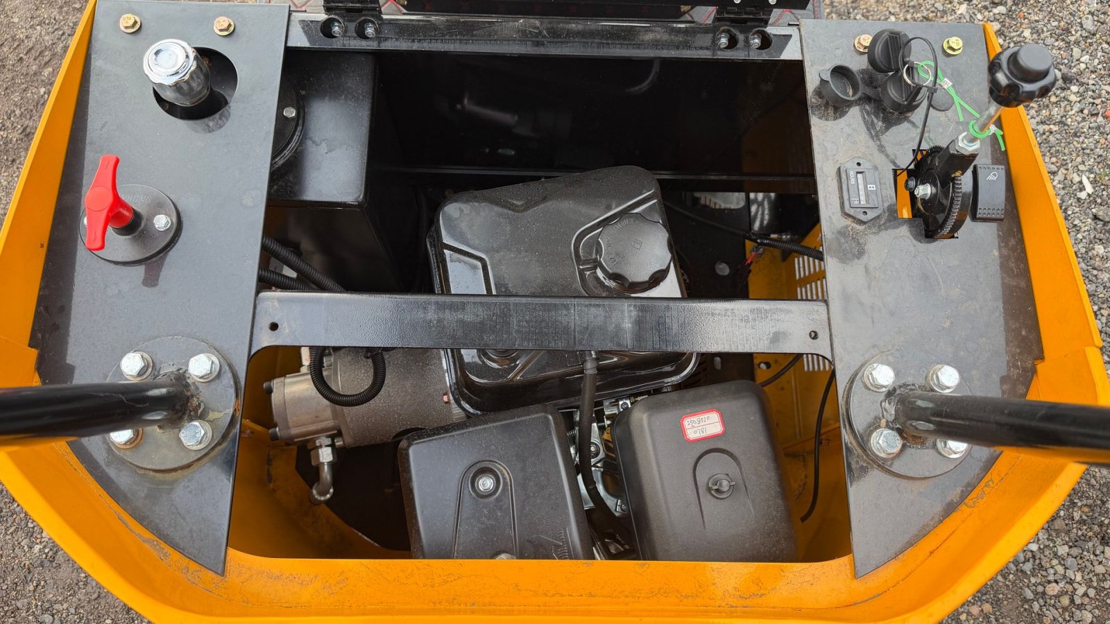 Bagger typu Sonstige VA13 400 Kg løfteevne - Helt ny, Gebrauchtmaschine v Dronninglund (Obrázek 8)